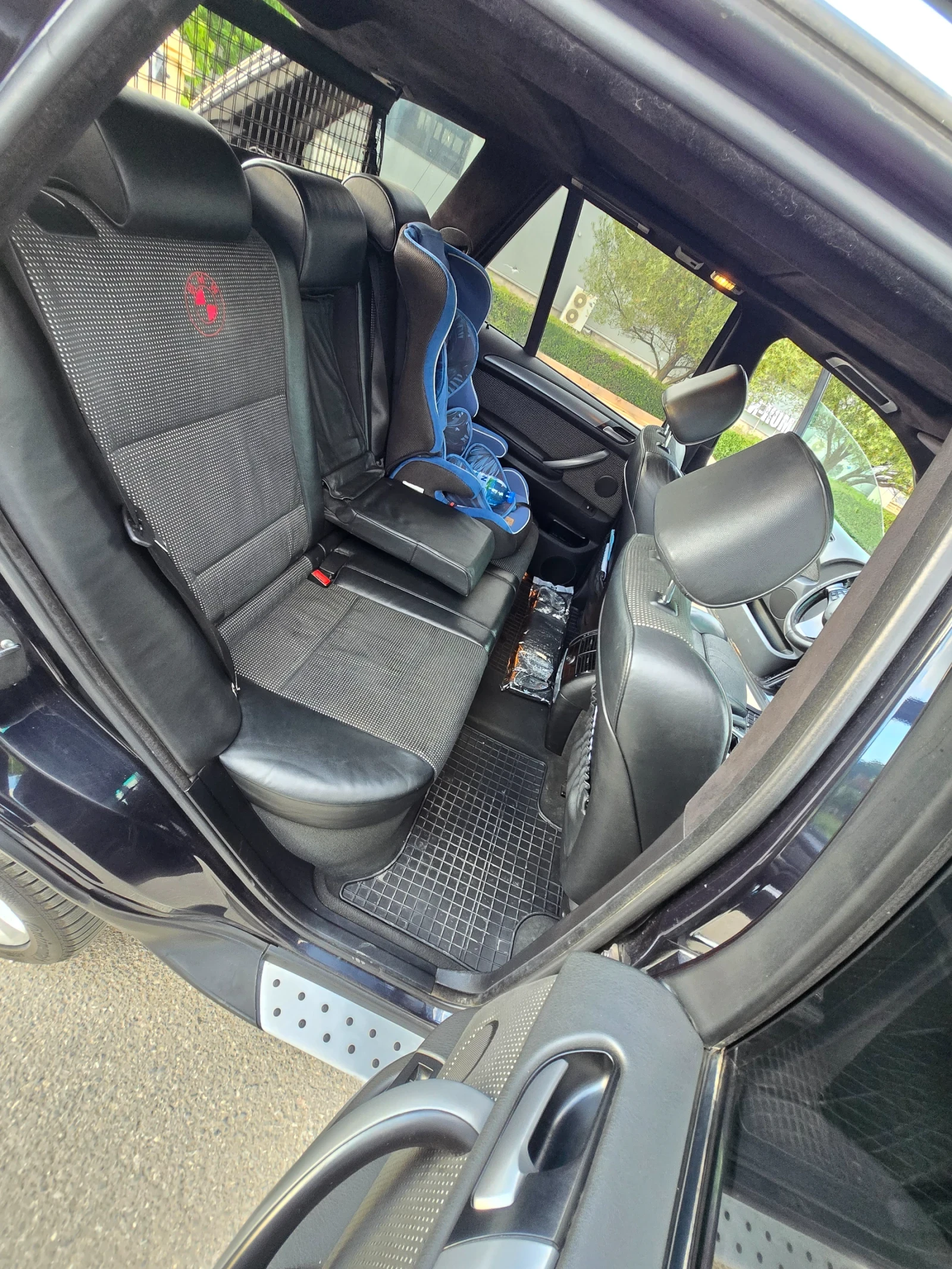 BMW X5 3.0d 218, снимка 12 - Автомобили и джипове - 54570351
