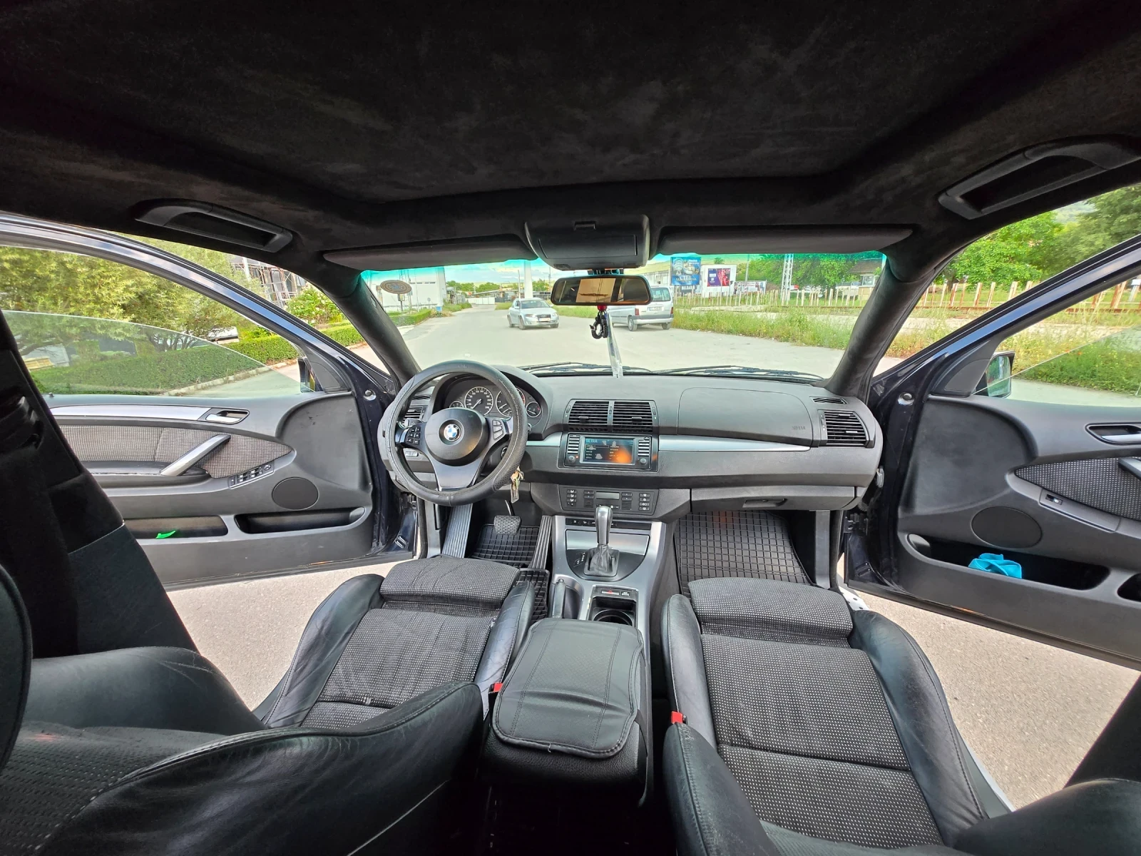 BMW X5 3.0d 218, снимка 16 - Автомобили и джипове - 54570351