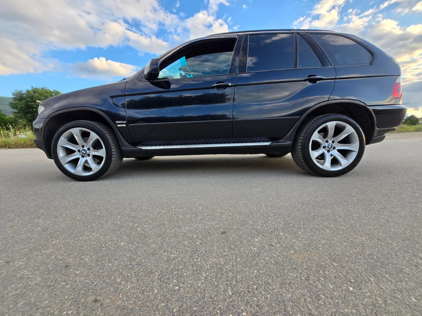 BMW X5 3.0d 218, снимка 7 - Автомобили и джипове - 54570351