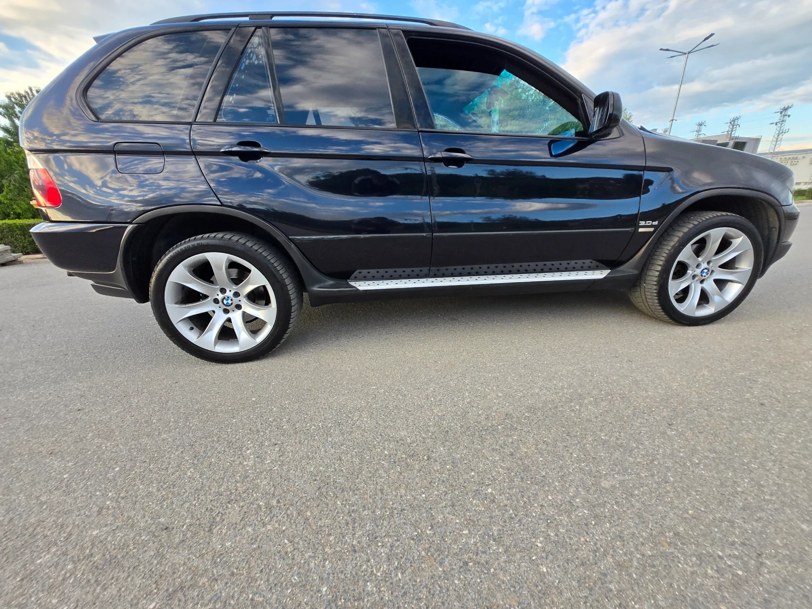 BMW X5 3.0d 218, снимка 3 - Автомобили и джипове - 54570351