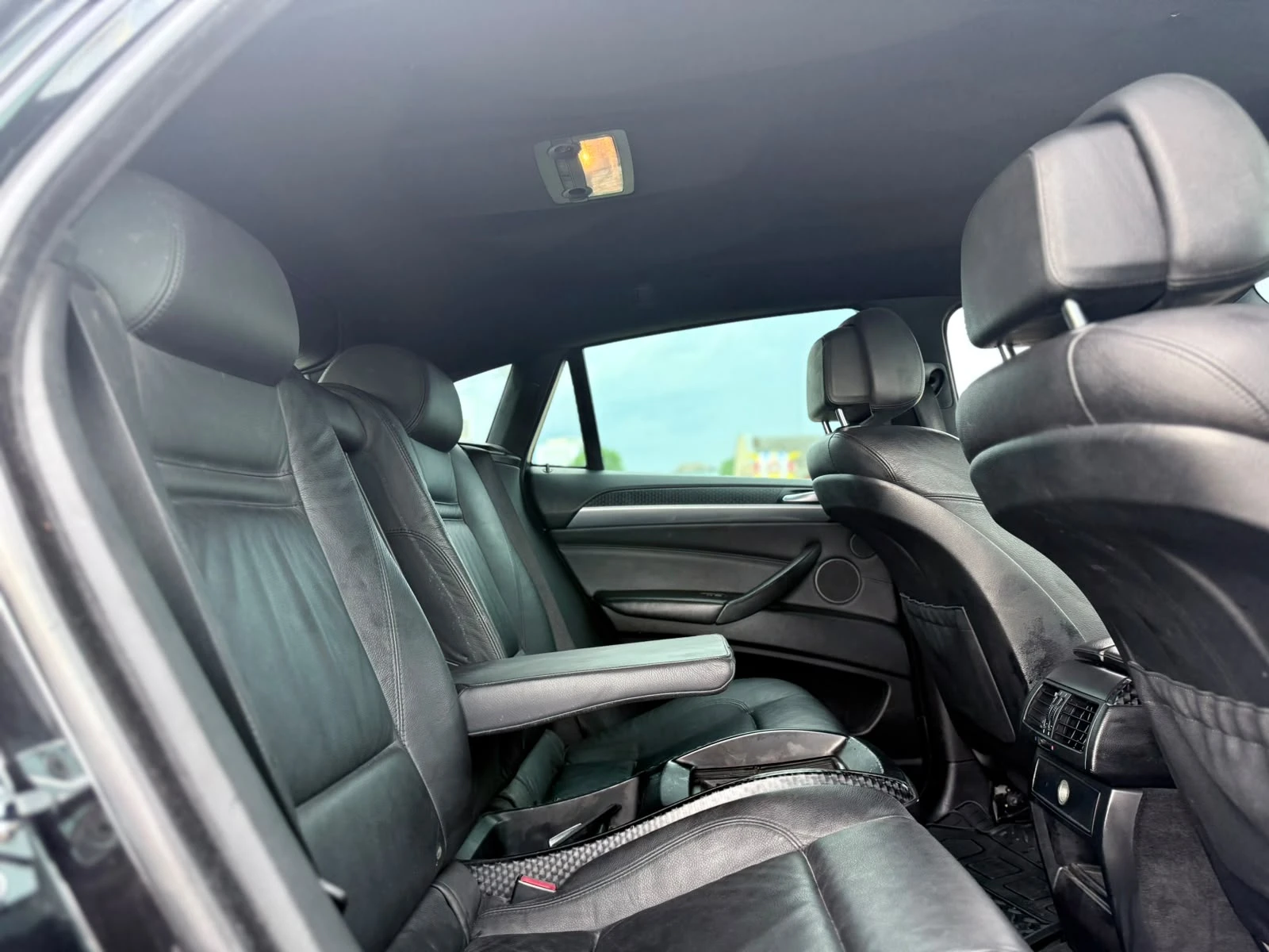 BMW X6 3.5 D* Xdrive* , снимка 14 - Автомобили и джипове - 54749099