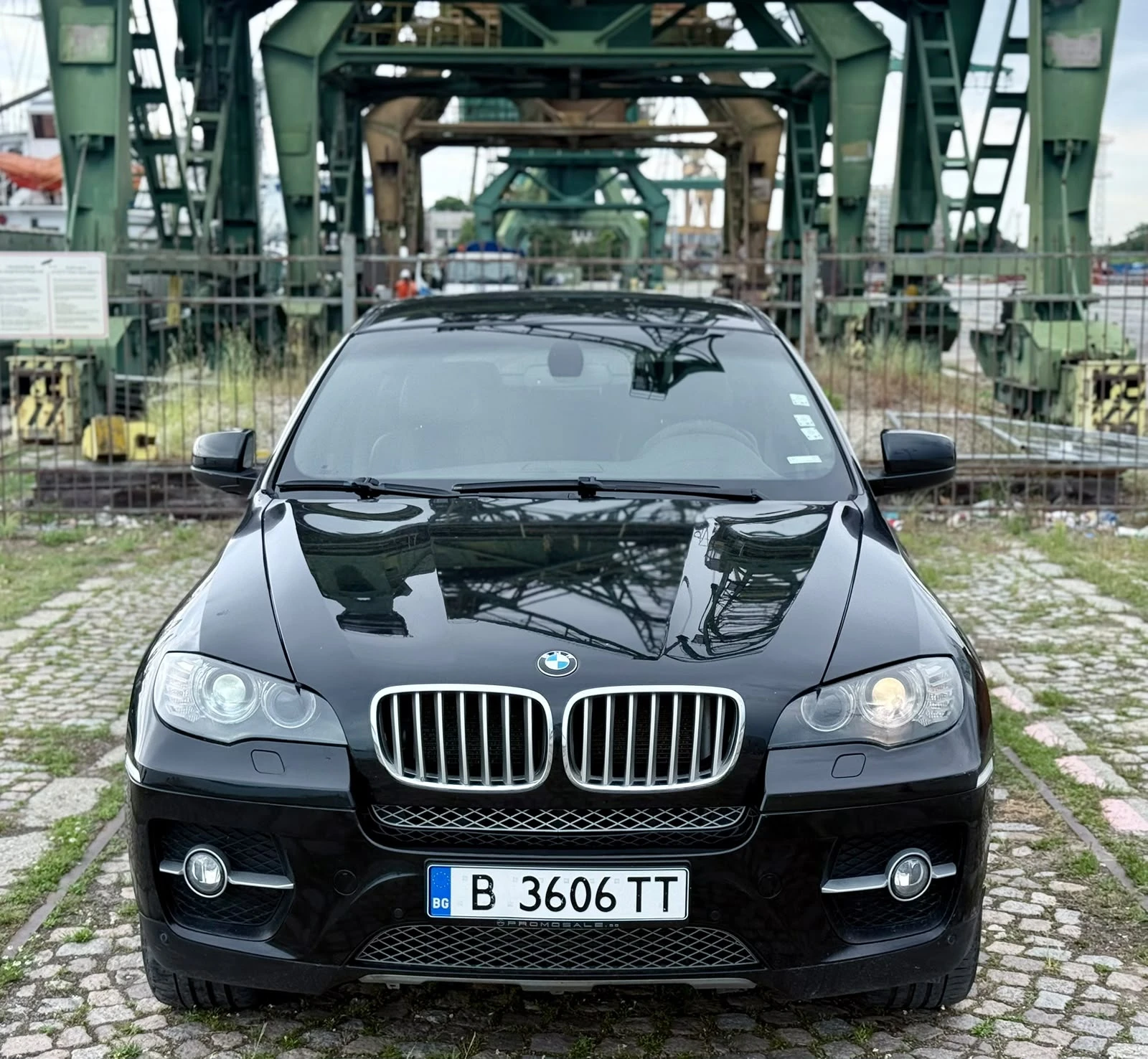 BMW X6 3.5 D* Xdrive* , снимка 2 - Автомобили и джипове - 54749099