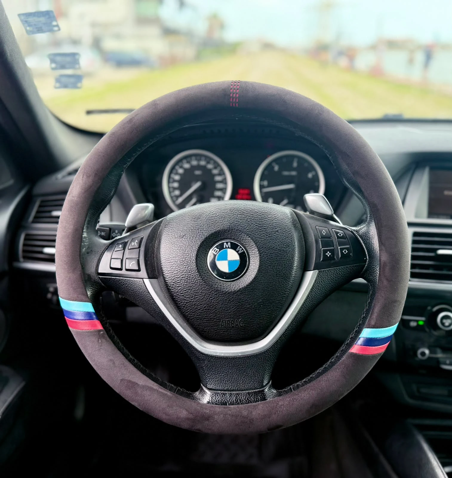 BMW X6 3.5 D* Xdrive* , снимка 9 - Автомобили и джипове - 54749099