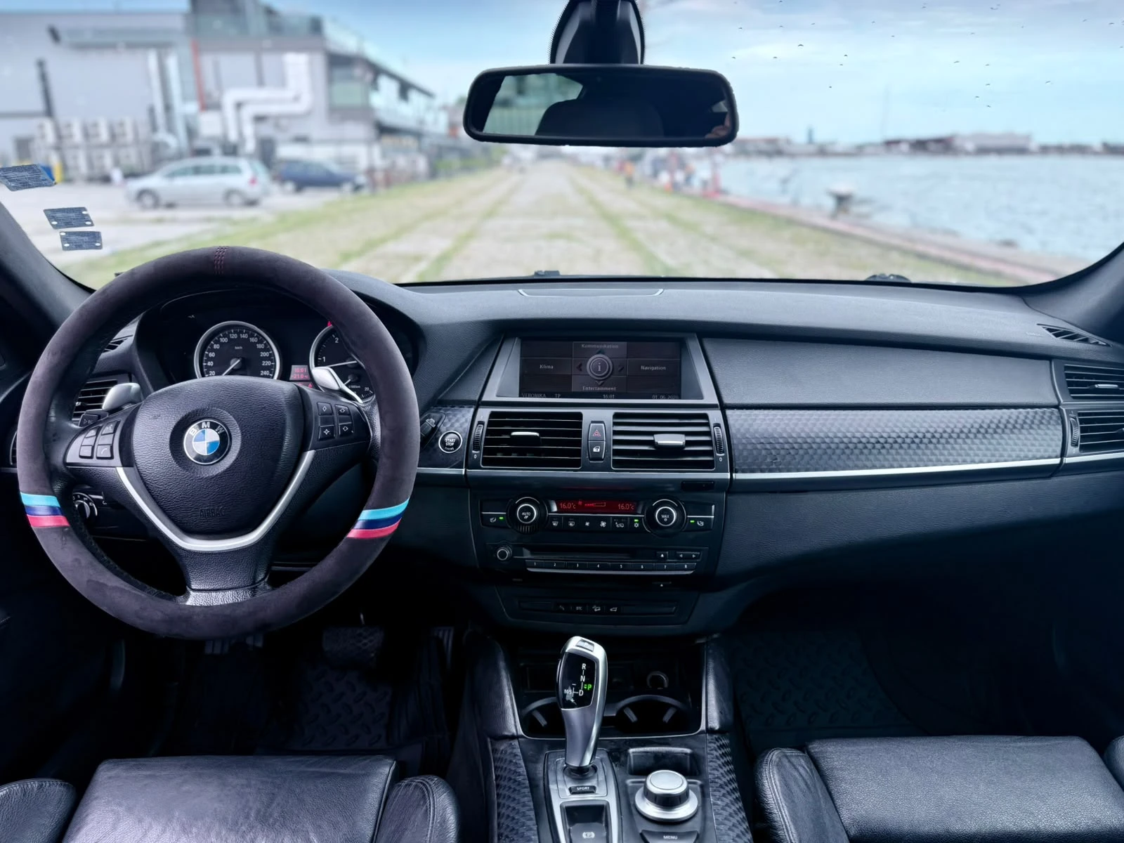 BMW X6 3.5 D* Xdrive* , снимка 8 - Автомобили и джипове - 54749099
