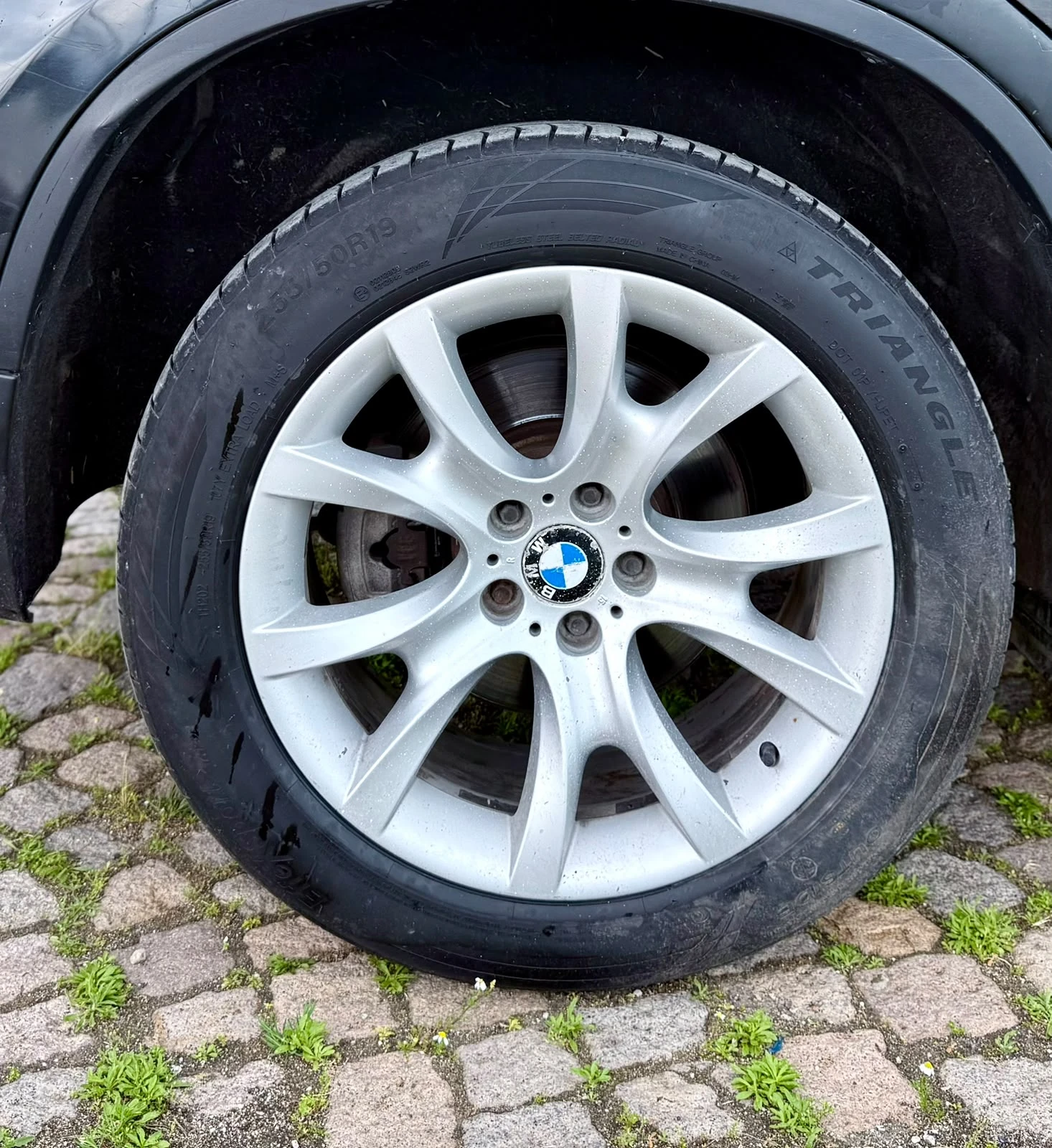 BMW X6 3.5 D* Xdrive* , снимка 15 - Автомобили и джипове - 54749099