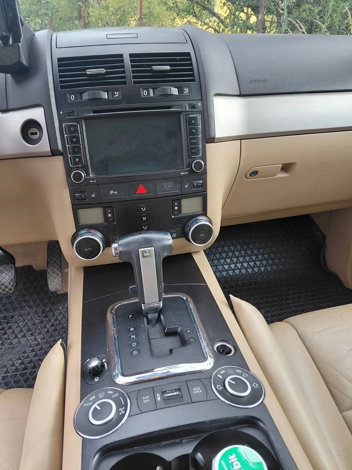 VW Touareg 3.0 TDI | Mobile.bg � ����������� 9