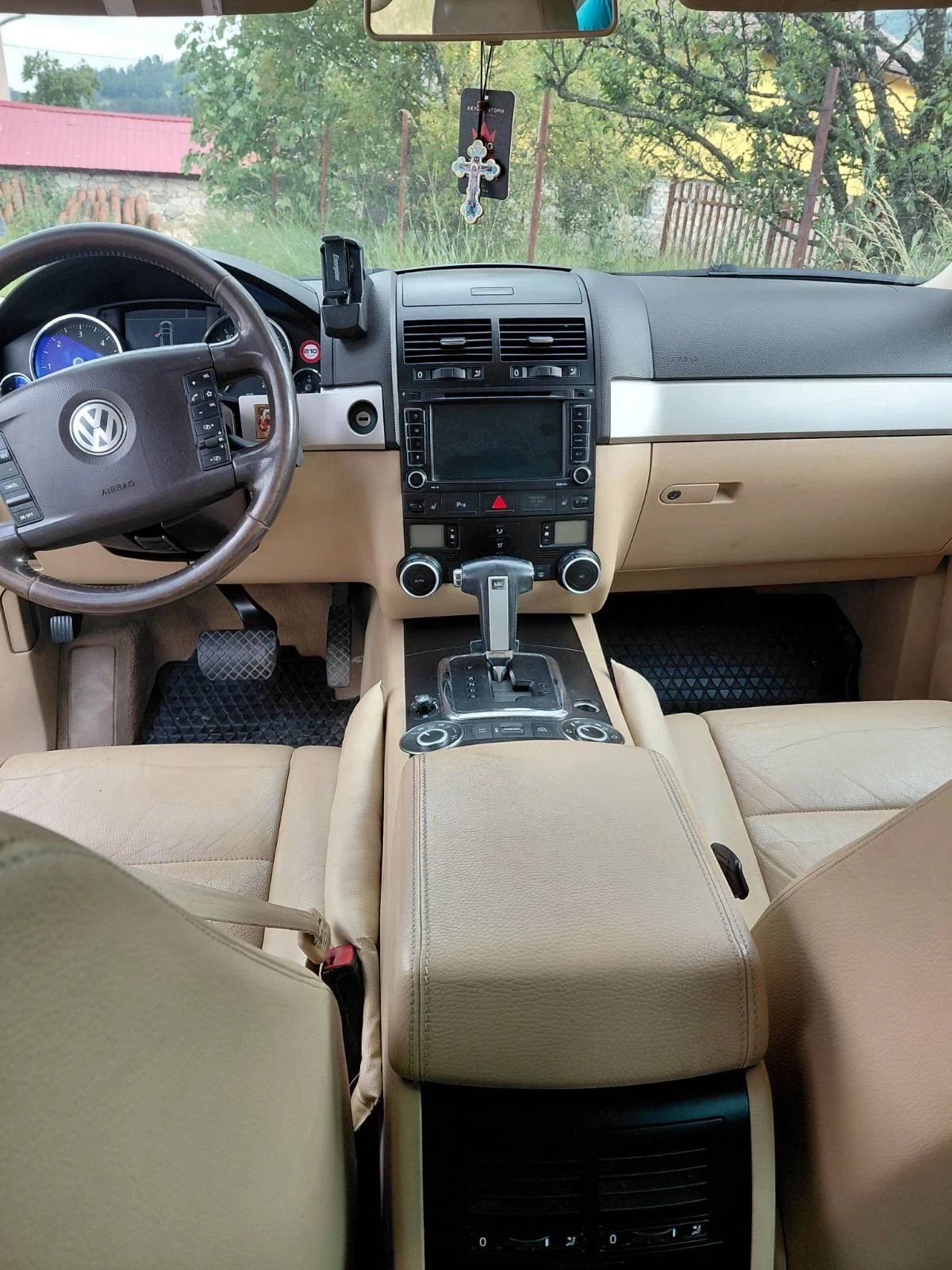 VW Touareg 3.0 TDI | Mobile.bg � ����������� 8
