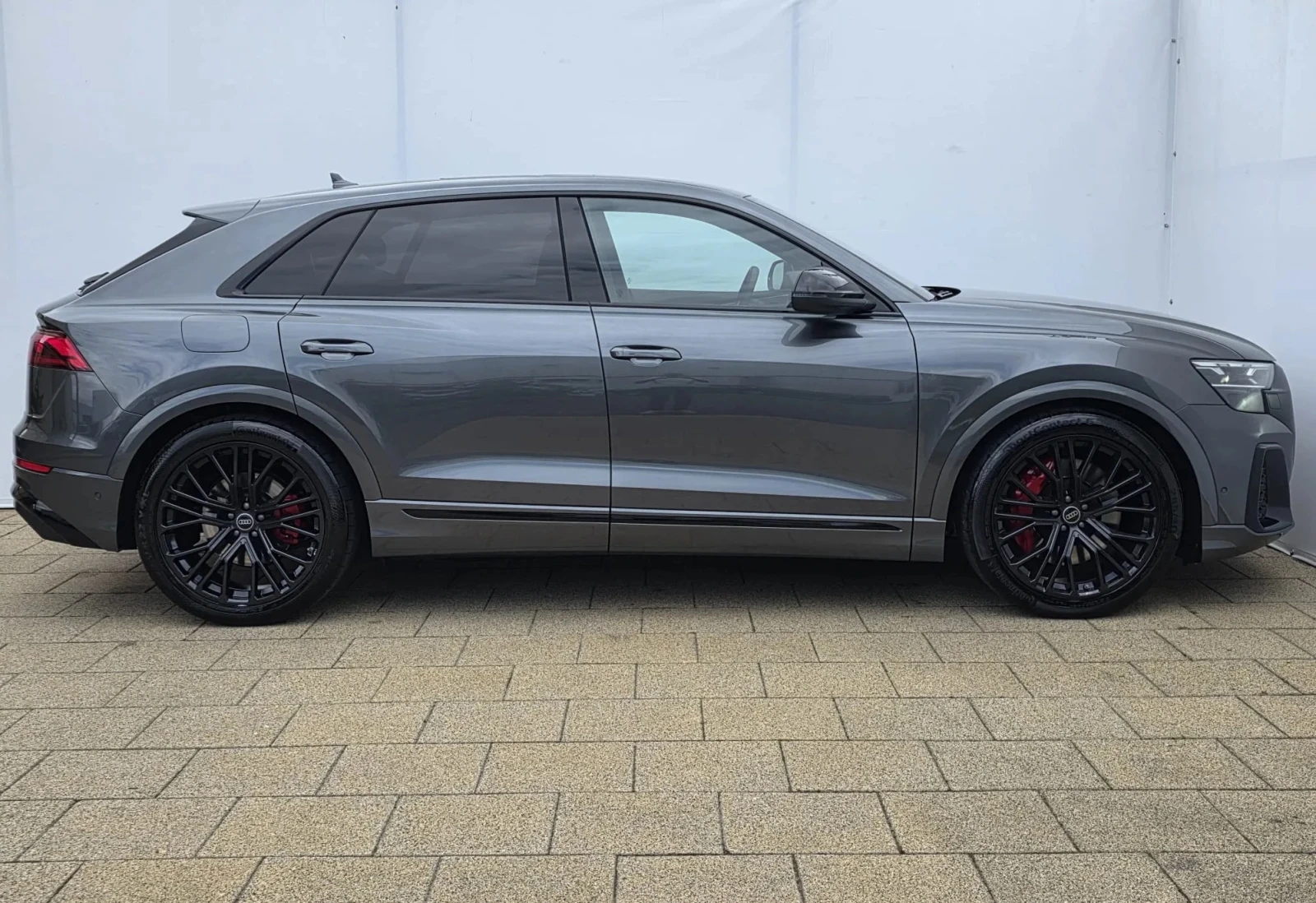 Audi Q8 60TFSI Quattro S-Line, снимка 3 - Автомобили и джипове - 54936889