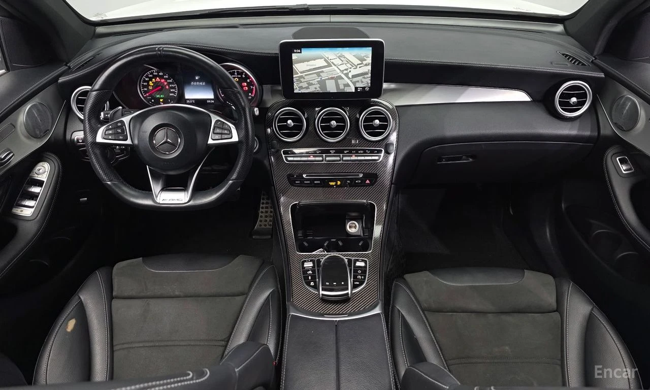 Mercedes-Benz GLE 63 AMG * ФИКСИРАНА ЦЕНА ДО БЪЛГАРИЯ * АВТОКРЕДИТ, снимка 11 - Автомобили и джипове - 55399093