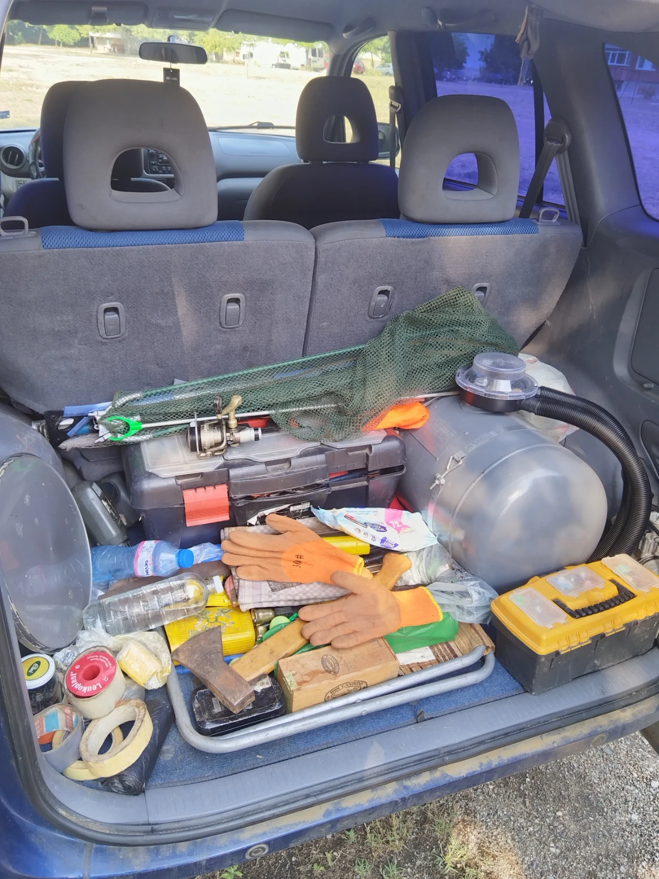 Toyota Rav4, снимка 10 - Автомобили и джипове - 55407837