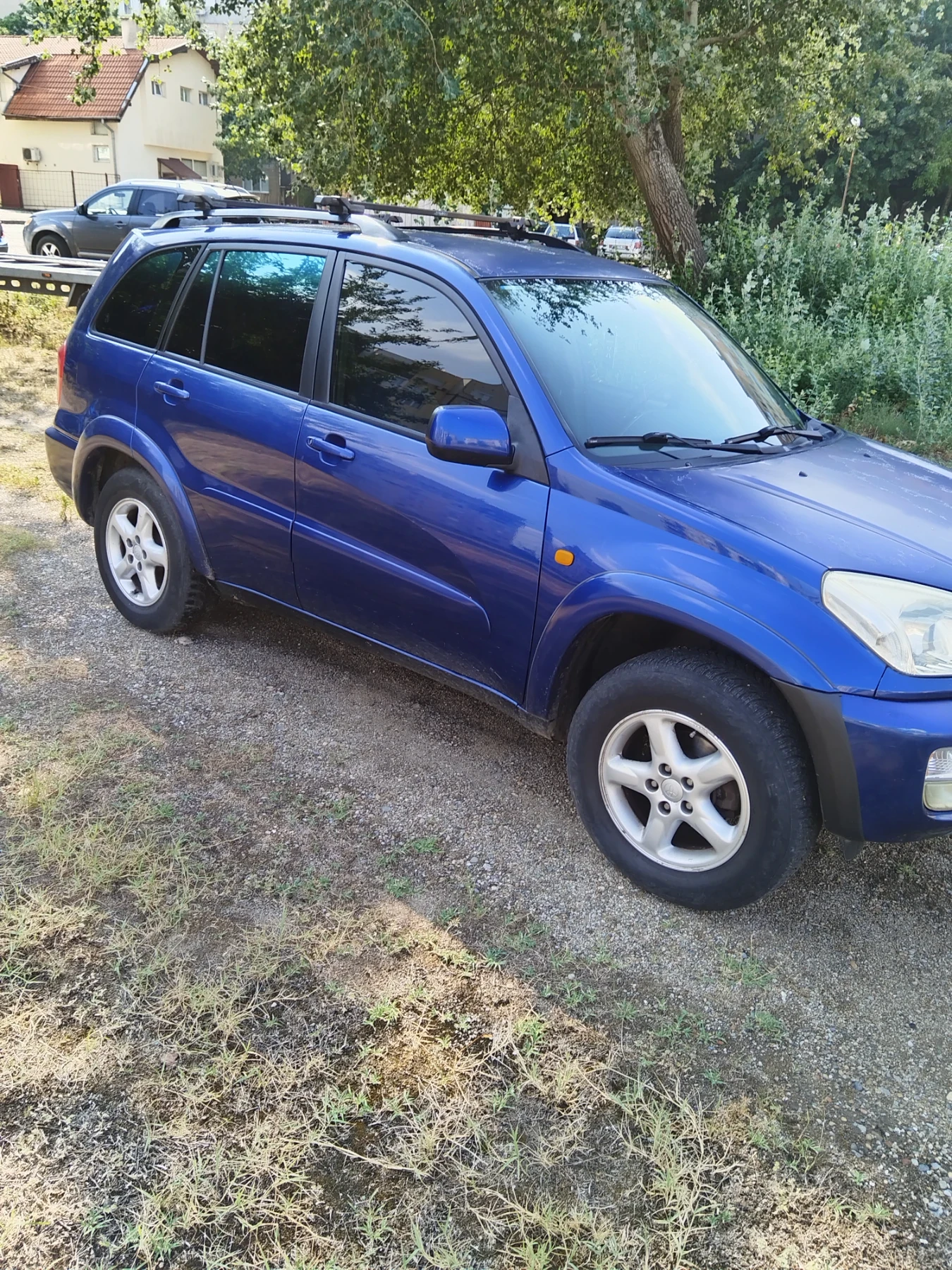 Toyota Rav4, снимка 3 - Автомобили и джипове - 55407837