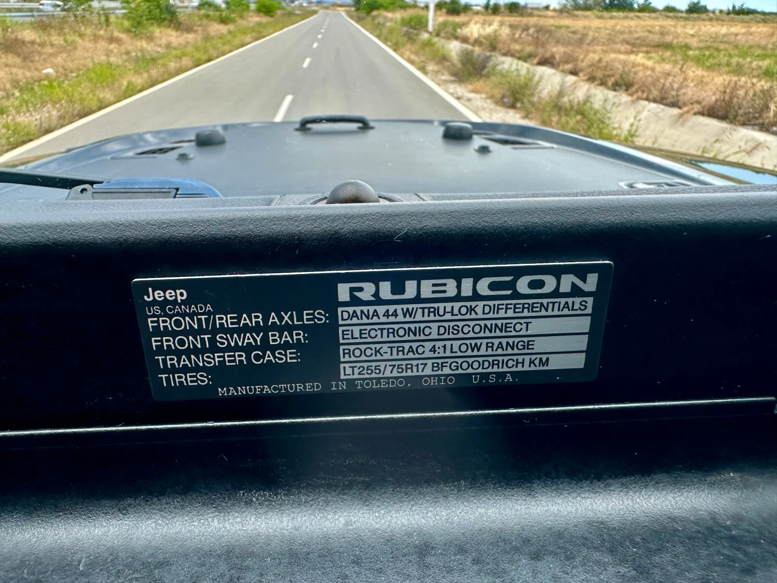 Jeep Wrangler Rubicon RECON edition,  3, 6 V6 Pentastar, снимка 14 - Автомобили и джипове - 55621444
