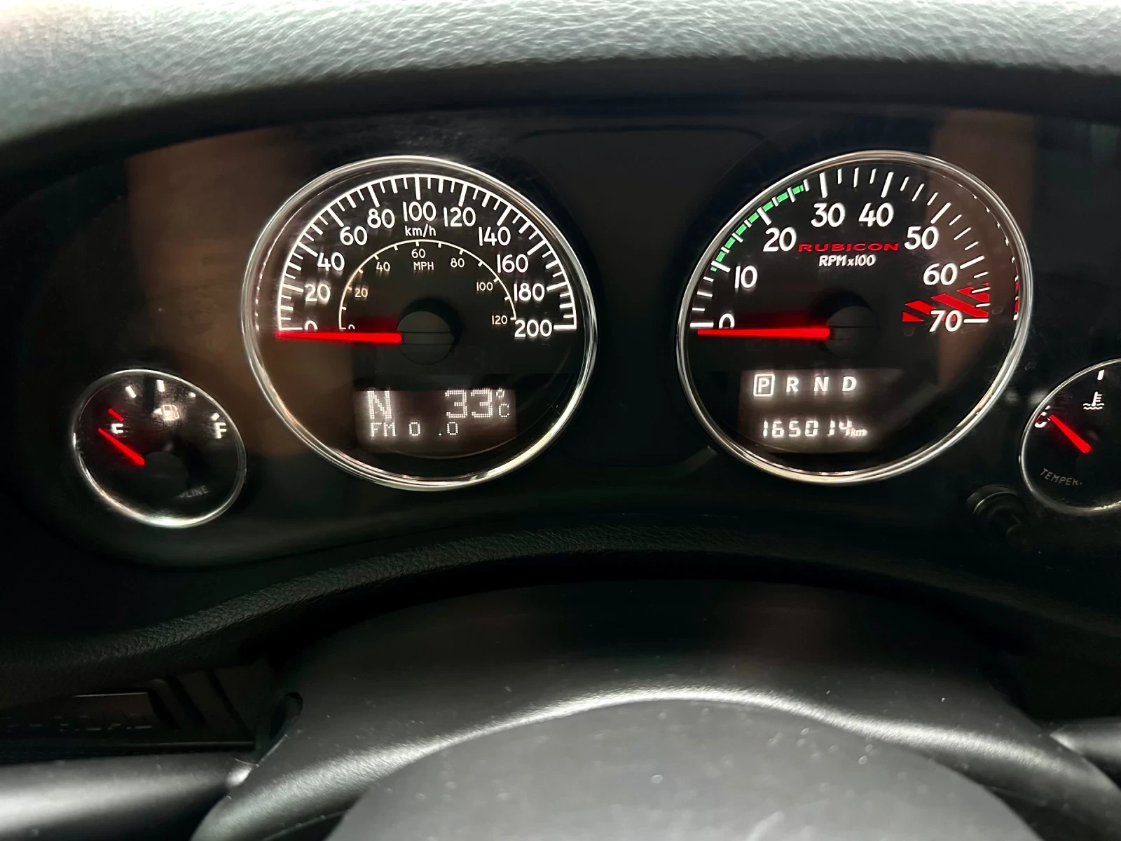Jeep Wrangler Rubicon RECON edition,  3, 6 V6 Pentastar, снимка 16 - Автомобили и джипове - 55621444