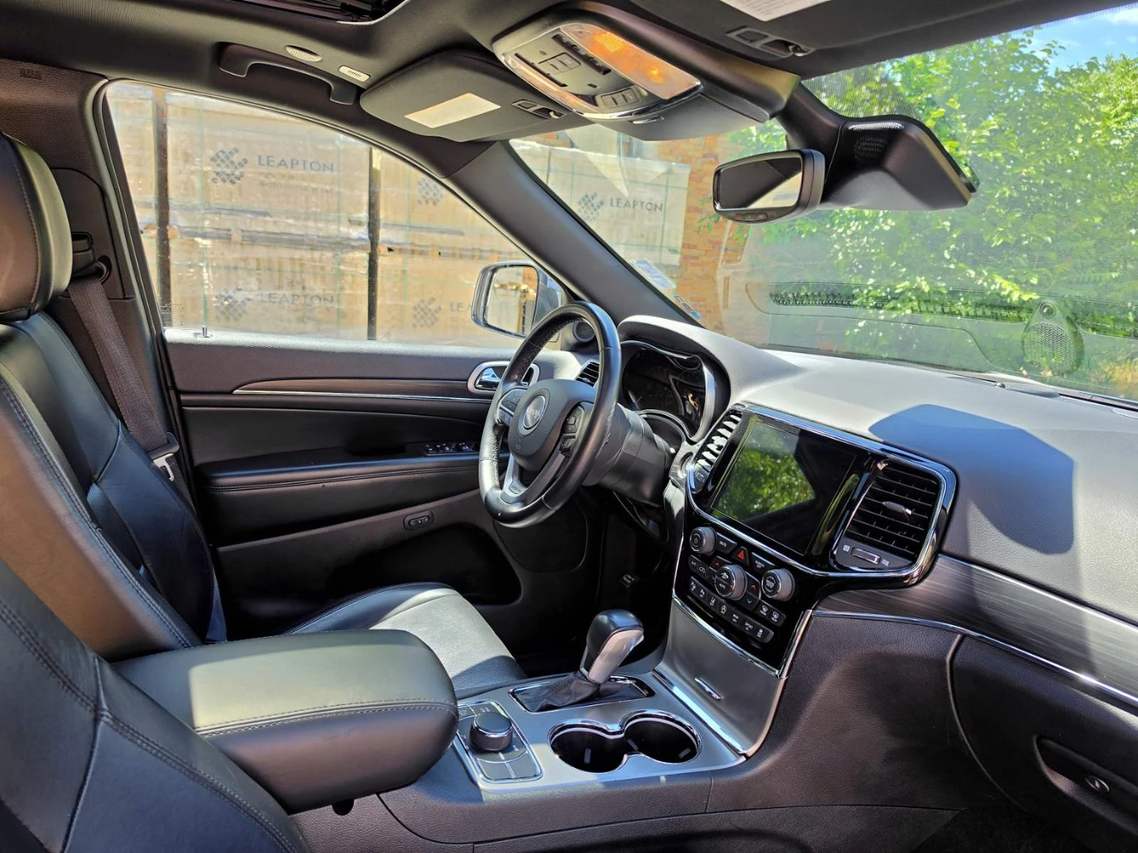 Jeep Grand cherokee 3.6 , снимка 7 - Автомобили и джипове - 55671119