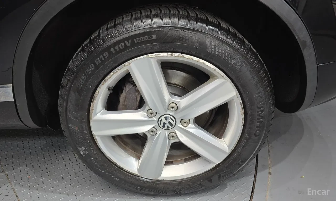 VW Touareg 4MOTION, снимка 3 - Автомобили и джипове - 55927635