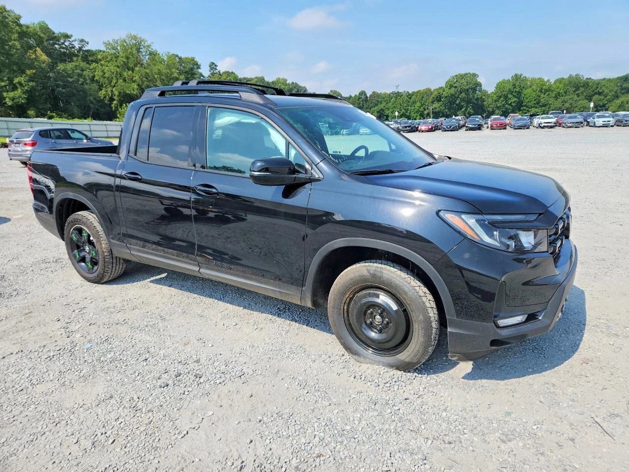 Honda Ridgeline 3.5l Black Edition, снимка 4 - Автомобили и джипове - 55945435