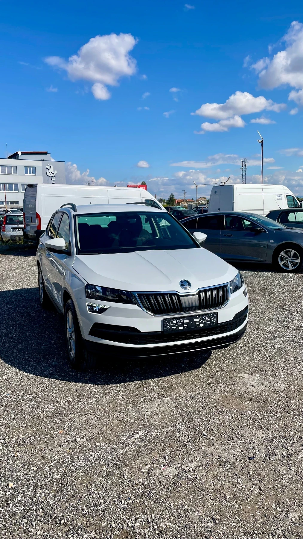 Skoda Karoq AMB 1.5tsi/150к.с, снимка 3 - Автомобили и джипове - 56194208