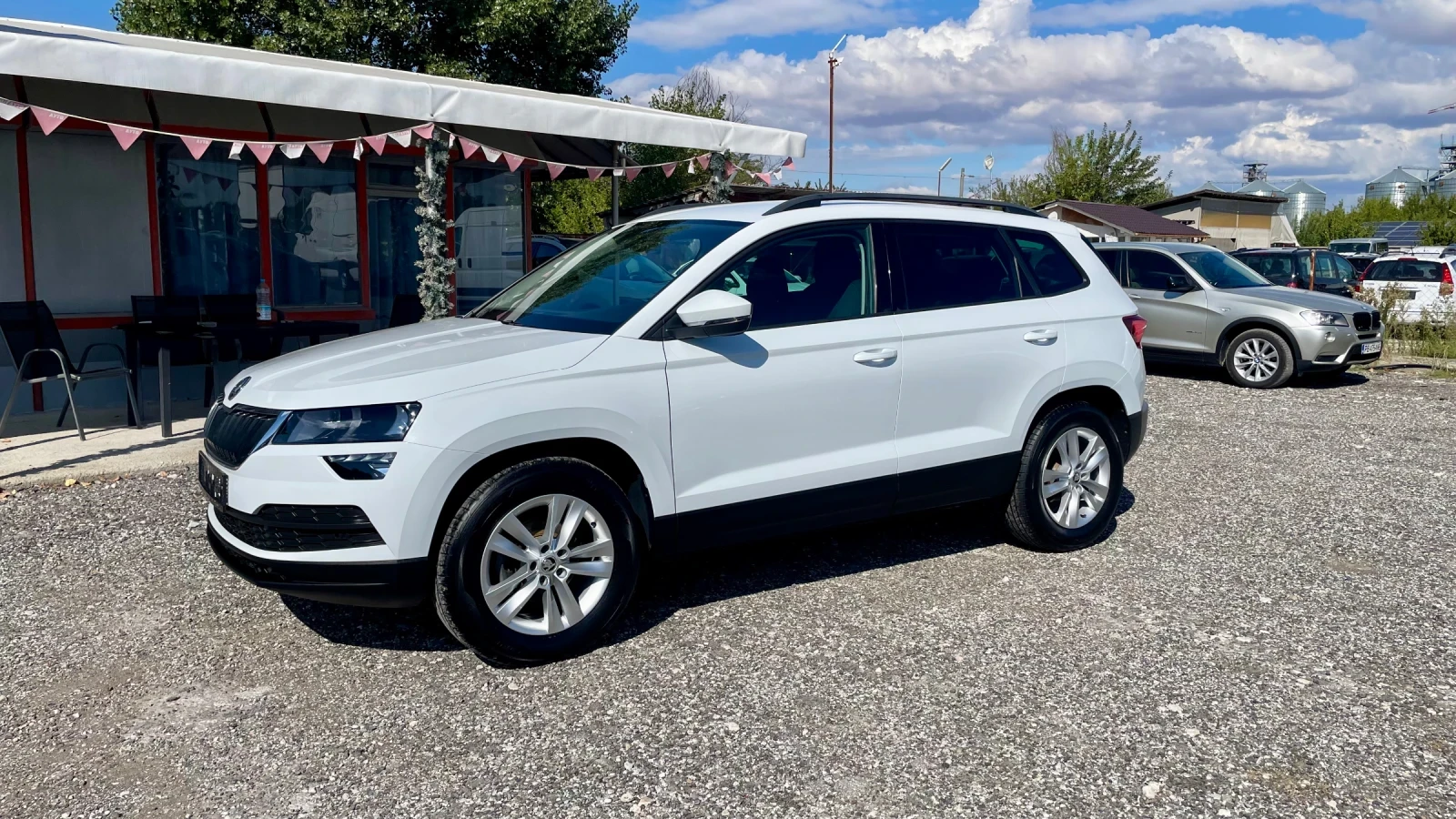 Skoda Karoq AMB 1.5tsi/150к.с, снимка 4 - Автомобили и джипове - 56194208