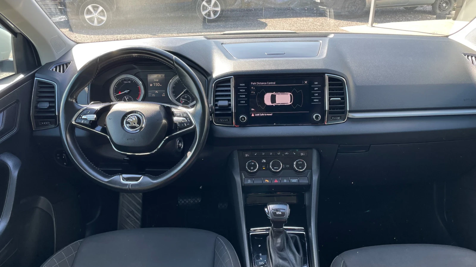 Skoda Karoq AMB 1.5tsi/150к.с, снимка 10 - Автомобили и джипове - 56194208