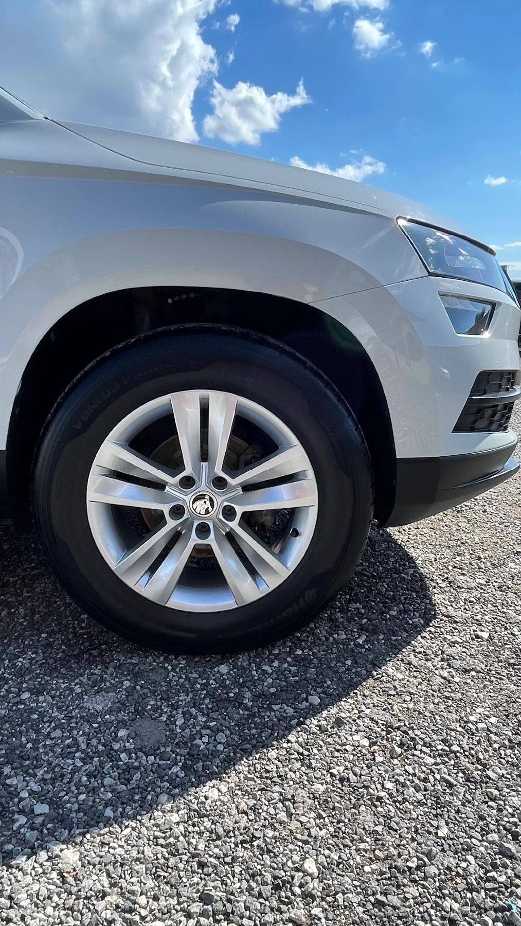Skoda Karoq AMB 1.5tsi/150к.с, снимка 7 - Автомобили и джипове - 56194208