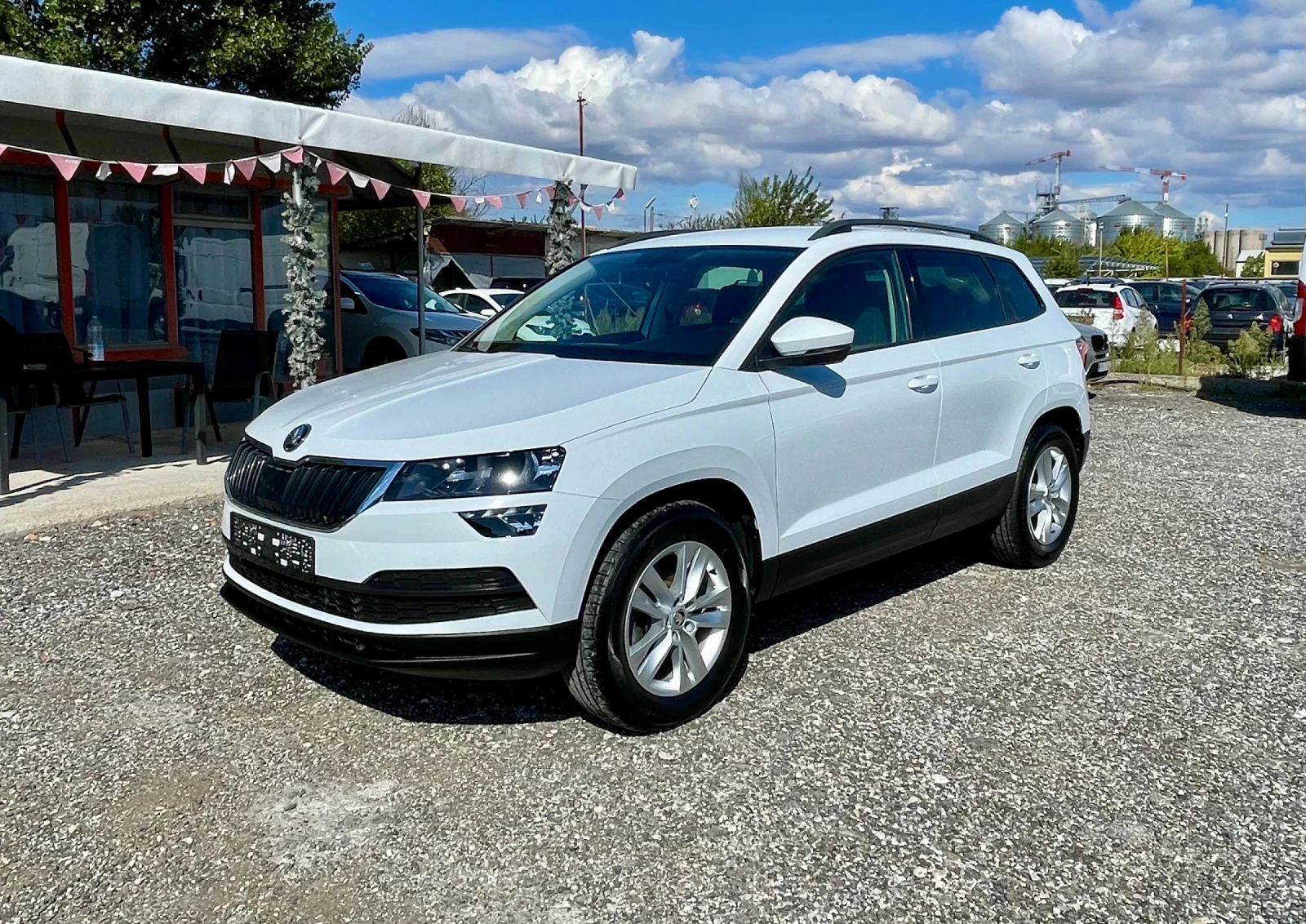 Skoda Karoq AMB 1.5tsi/150к.с, снимка 2 - Автомобили и джипове - 56194208