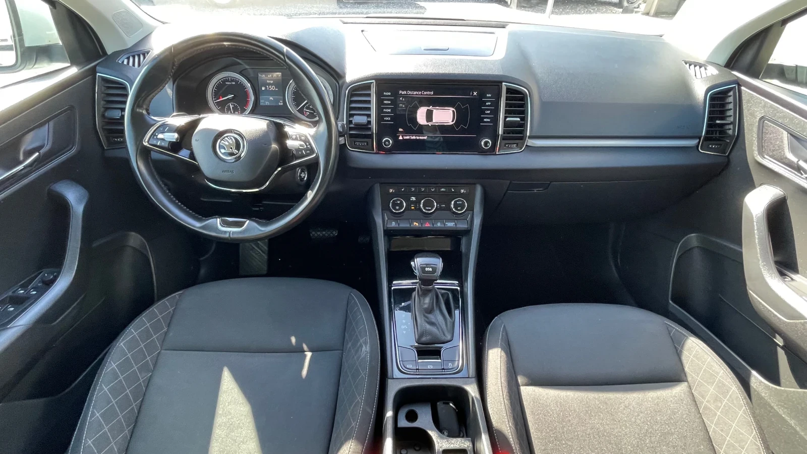 Skoda Karoq AMB 1.5tsi/150к.с, снимка 16 - Автомобили и джипове - 56194208