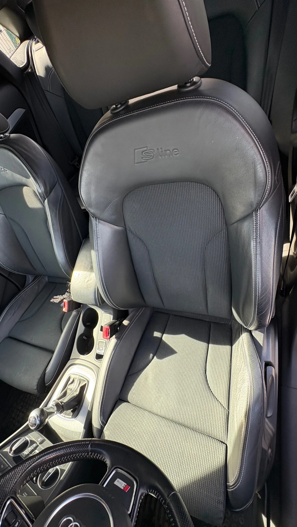 Audi Q3, снимка 4 - Автомобили и джипове - 56377816