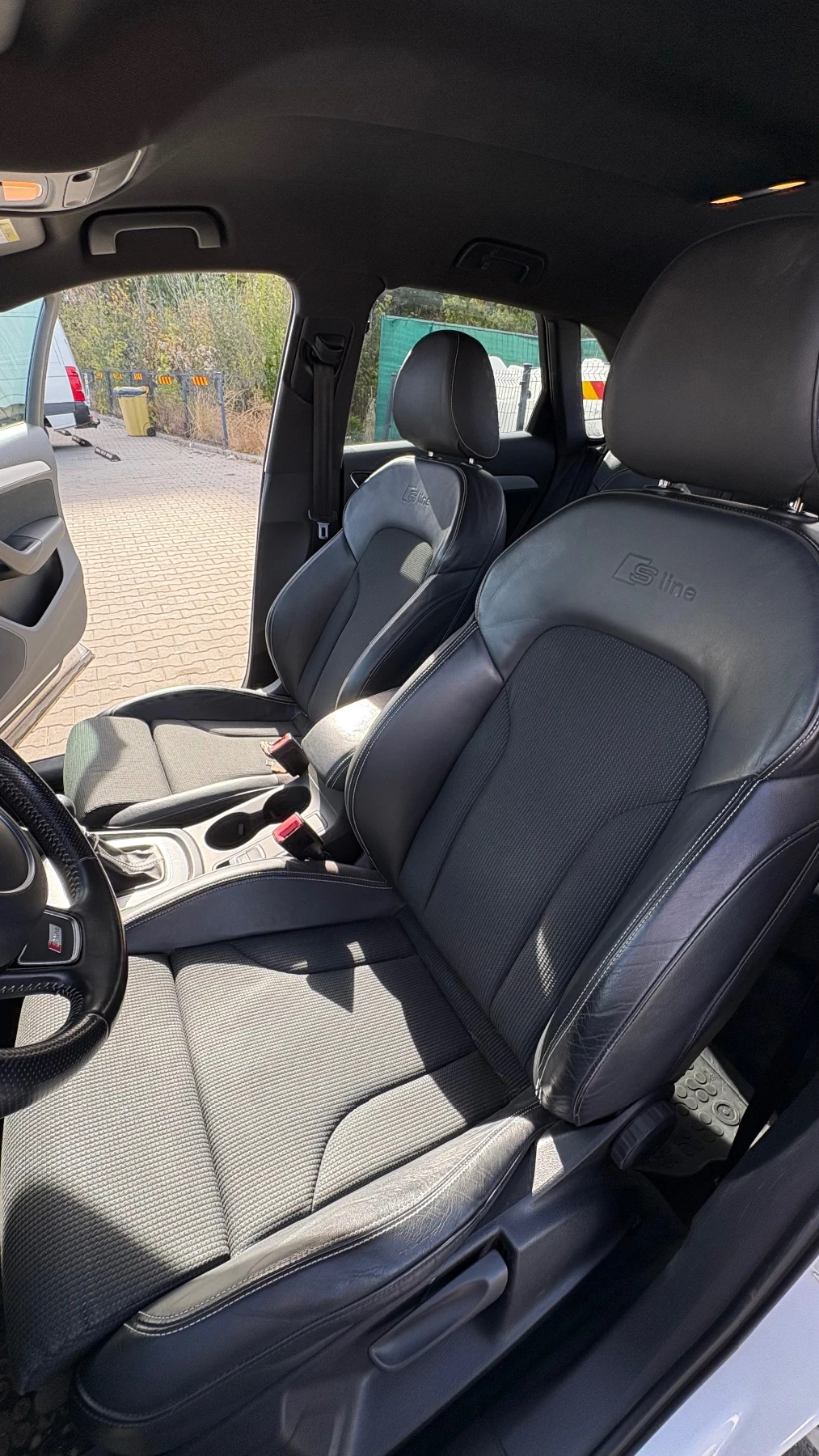Audi Q3, снимка 3 - Автомобили и джипове - 56377816