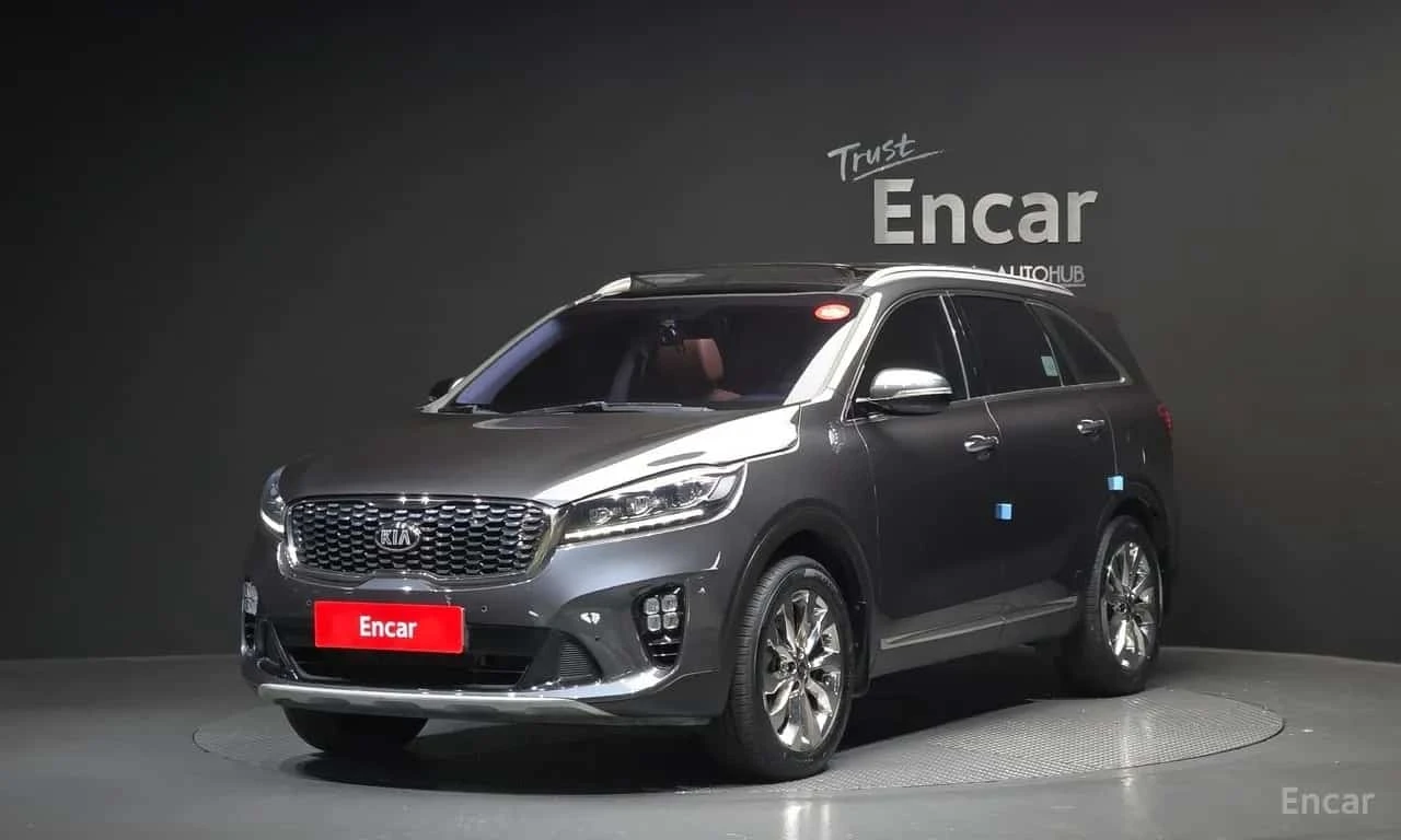 Kia Sorento * Diesel 2.2 4WD * Обдухване * Цена до БГ * 