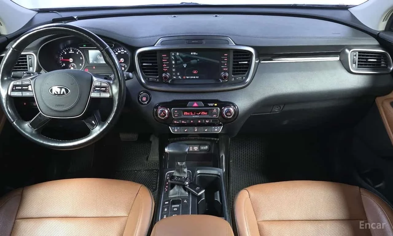 Kia Sorento * Diesel 2.2 4WD * ��������� * ���� �� �� *  | Mobile.bg � ����������� 7