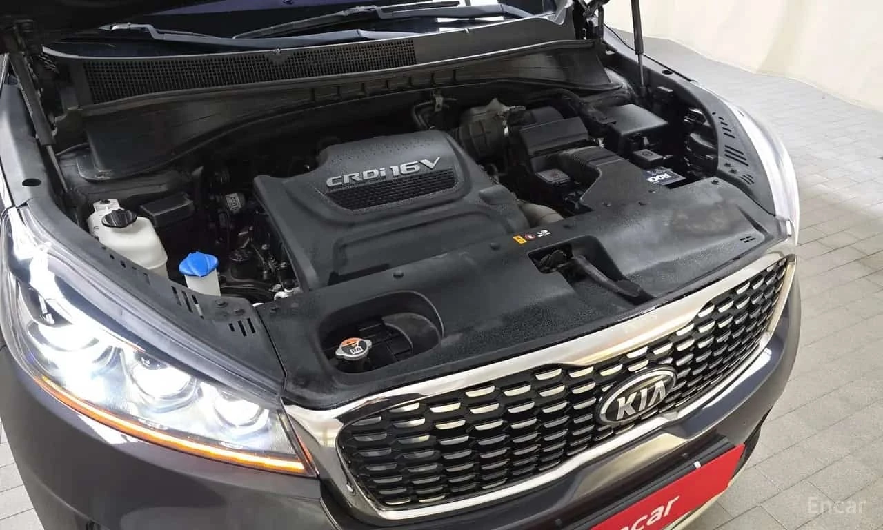 Kia Sorento * Diesel 2.2 4WD * ��������� * ���� �� �� *  | Mobile.bg � ����������� 6