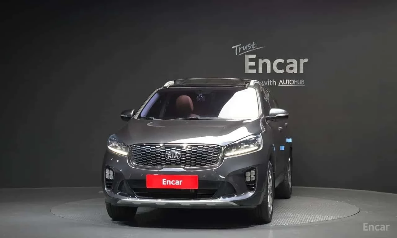 Kia Sorento * Diesel 2.2 4WD * ��������� * ���� �� �� *  | Mobile.bg � ����������� 3