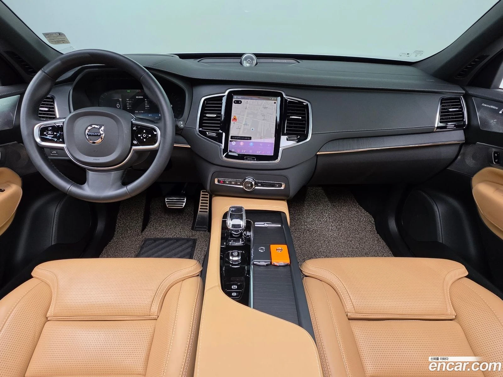 Volvo Xc90 B6 Ultimate Bright, снимка 7 - Автомобили и джипове - 56570313