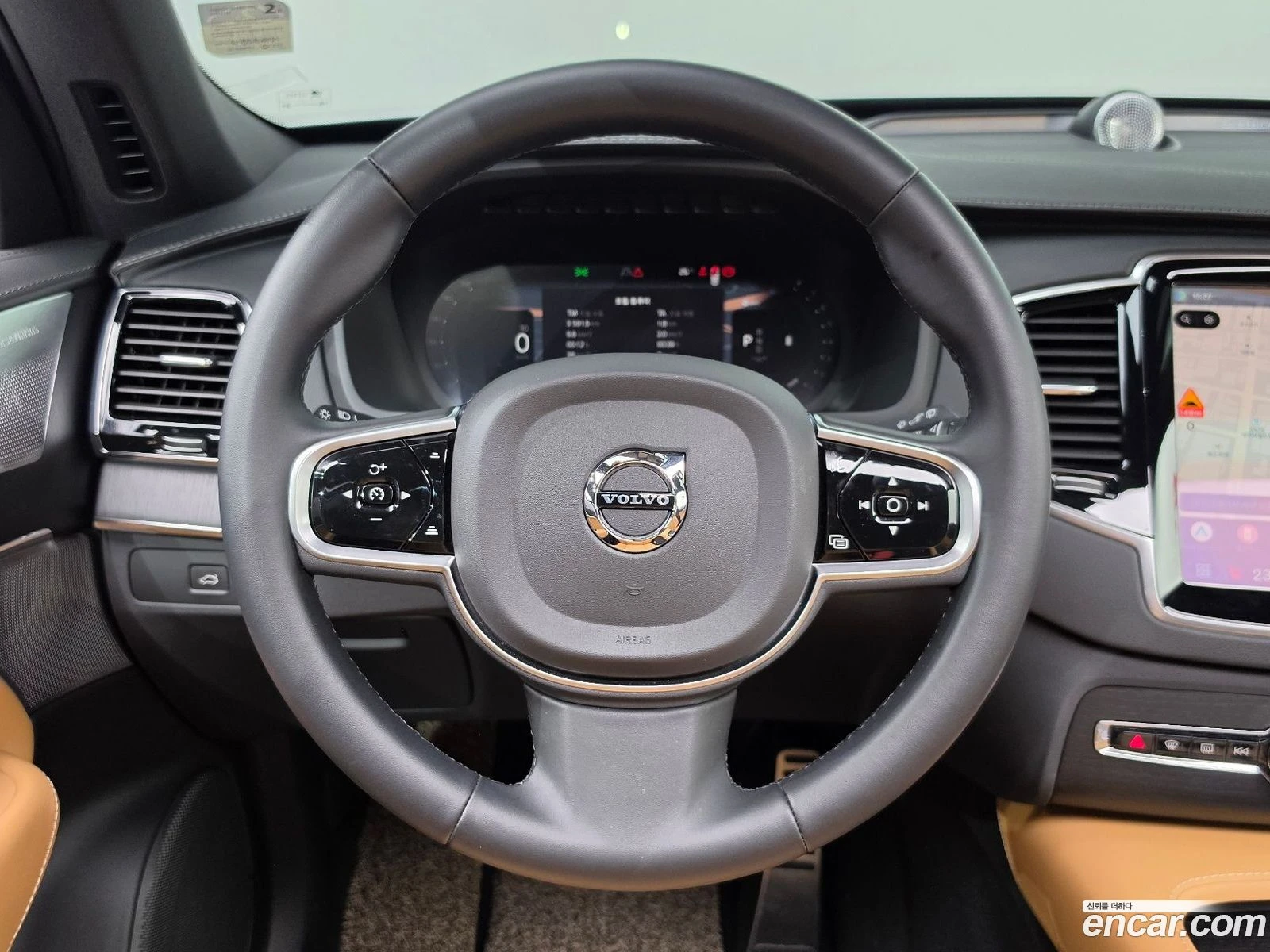 Volvo Xc90 B6 Ultimate Bright, снимка 12 - Автомобили и джипове - 56570313