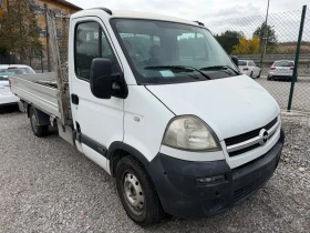 Opel Movano 2.5 klimatik, снимка 1