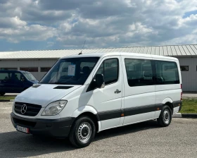 Mercedes-Benz Sprinter 311 CDI 2.2 110ps Пътнически ГЕРМАНИЯ, снимка 3