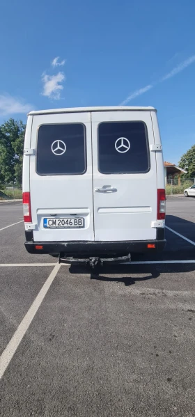 Mercedes-Benz 312 29, снимка 7