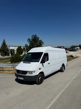     Mercedes-Benz 412 MERCEDES SPRINTER 412