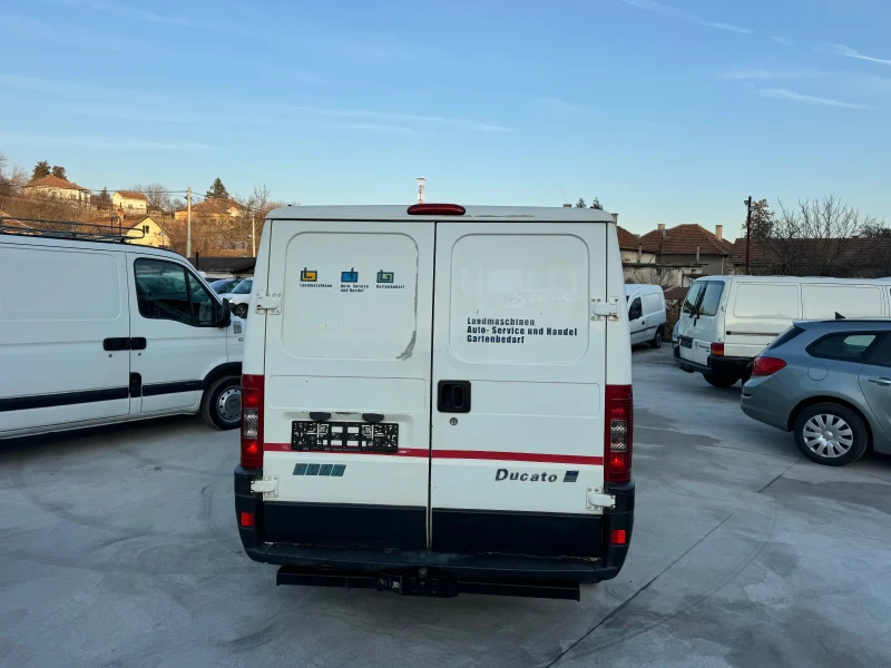 Fiat Ducato 2.0JTD, снимка 6 - Бусове и автобуси - 48118280