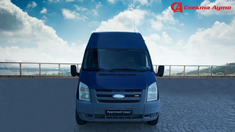 Ford Transit Месечна вноска от 341 лв., снимка 5 - Бусове и автобуси - 49053249