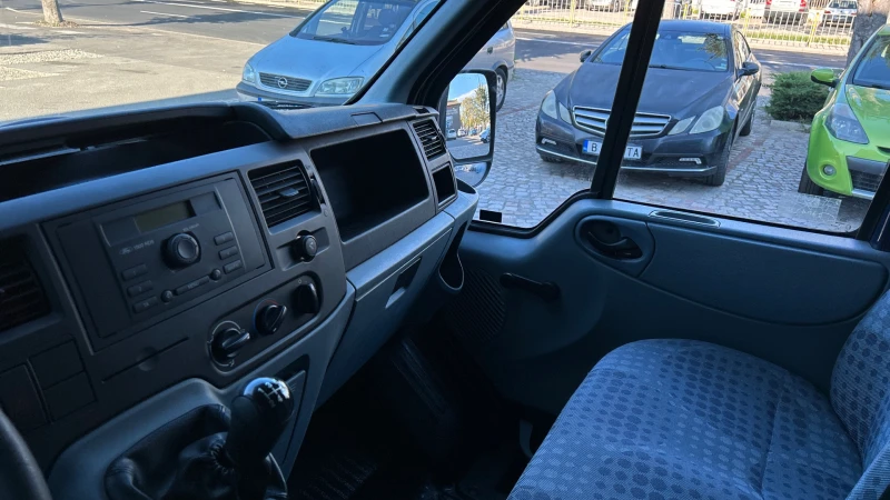 Ford Transit Месечна вноска от 341 лв., снимка 11 - Бусове и автобуси - 49053249