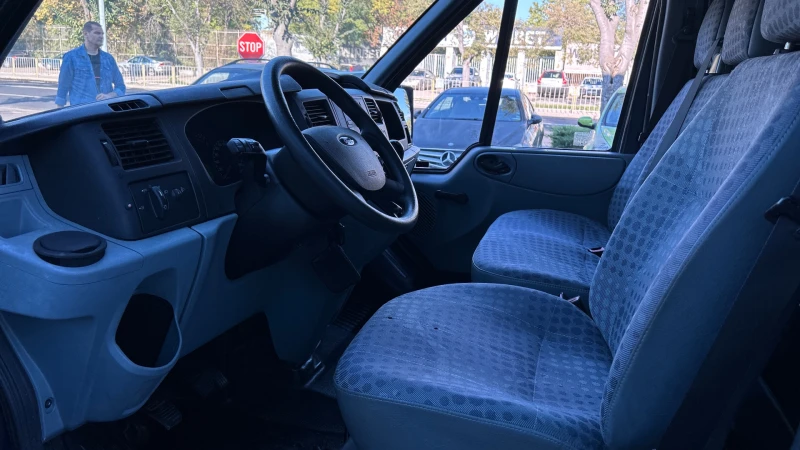 Ford Transit Месечна вноска от 341 лв., снимка 12 - Бусове и автобуси - 49053249