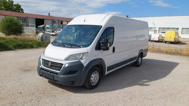 Fiat Ducato * GERMANY* DUCATO MAXI* 180к.с.