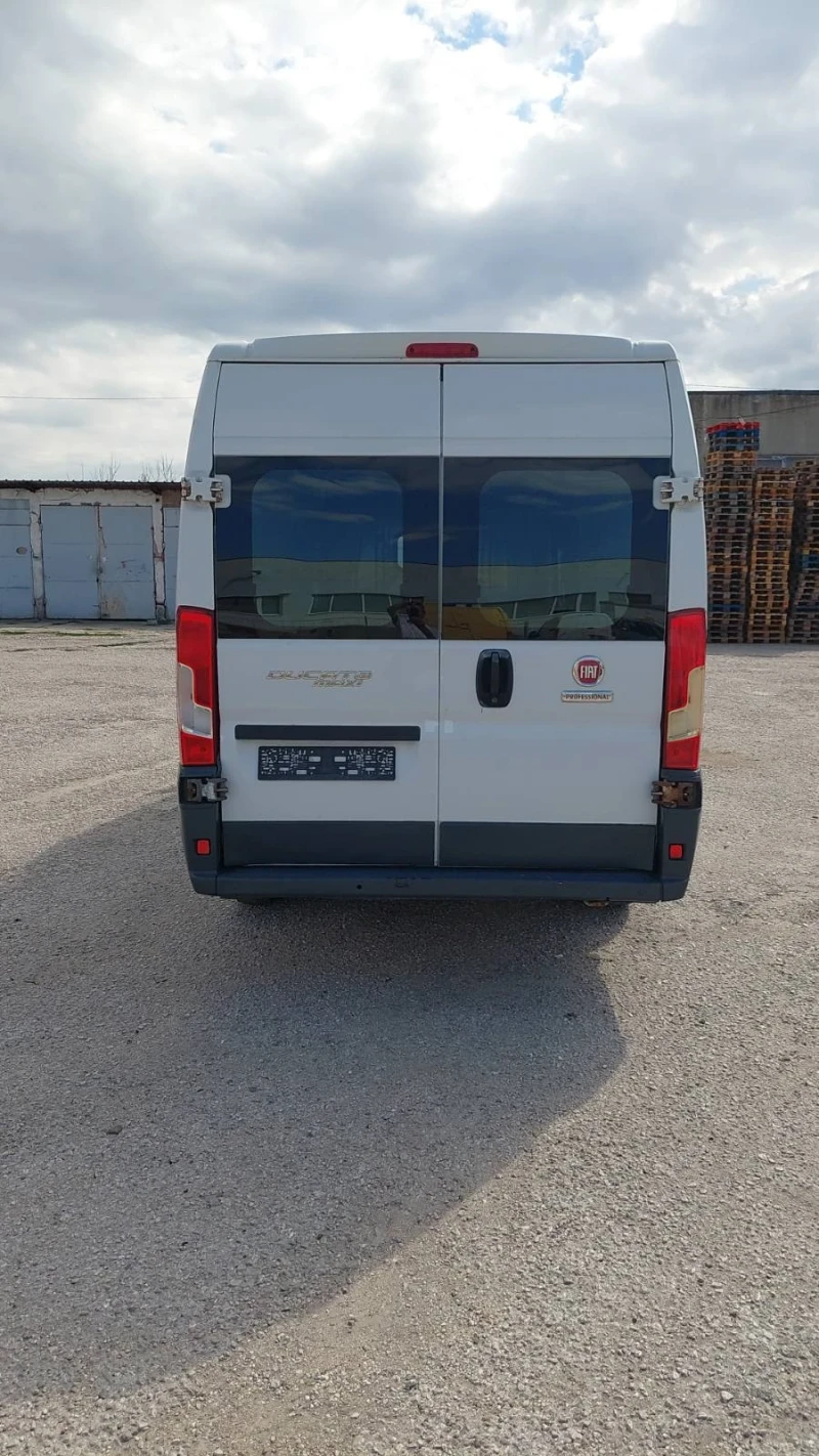 Fiat Ducato * GERMANY* DUCATO MAXI* 180к.с., снимка 5 - Бусове и автобуси - 52446630