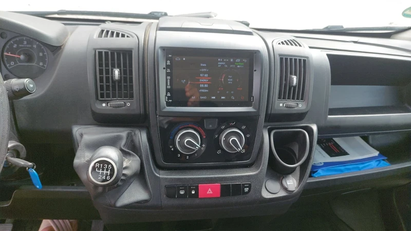 Fiat Ducato * GERMANY* DUCATO MAXI* 180к.с., снимка 16 - Бусове и автобуси - 52446630