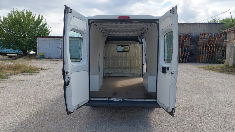 Fiat Ducato * GERMANY* DUCATO MAXI* 180к.с., снимка 11 - Бусове и автобуси - 52446630