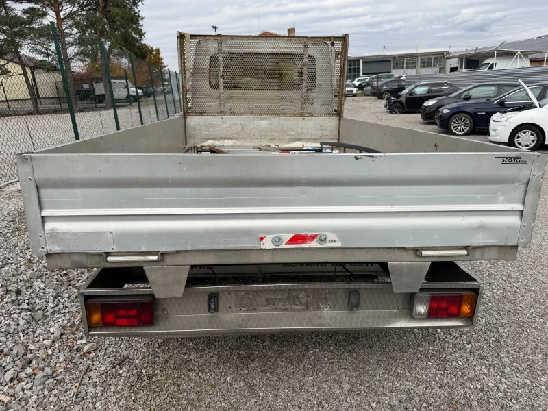 Opel Movano 2.5 klimatik, снимка 7 - Бусове и автобуси - 52320649