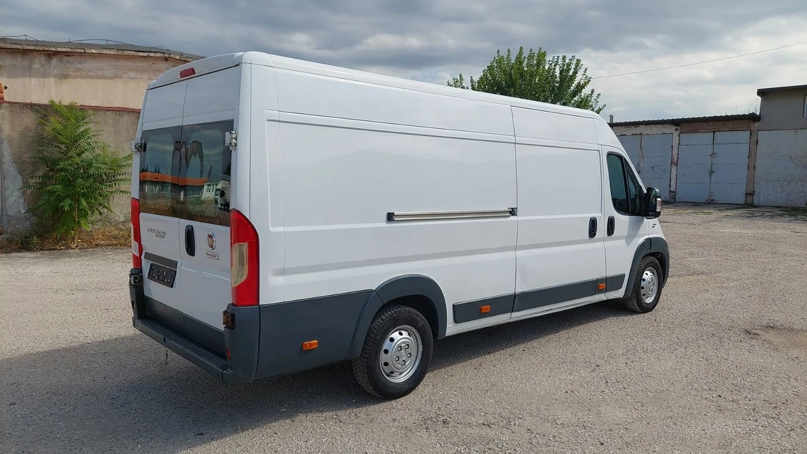 Fiat Ducato * GERMANY* DUCATO MAXI* 180к.с. - изображение 6