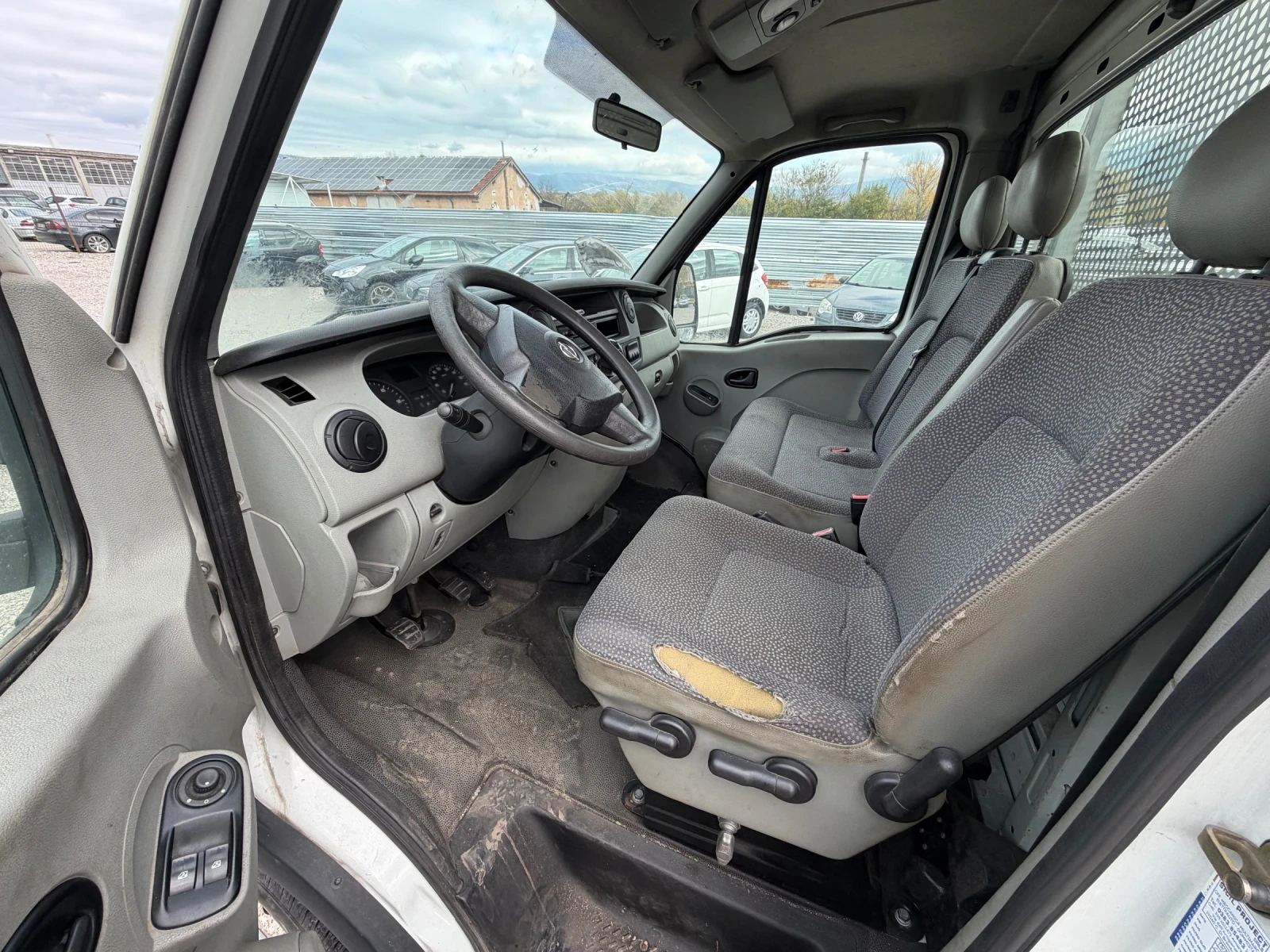 Opel Movano 2.5 klimatik - изображение 3