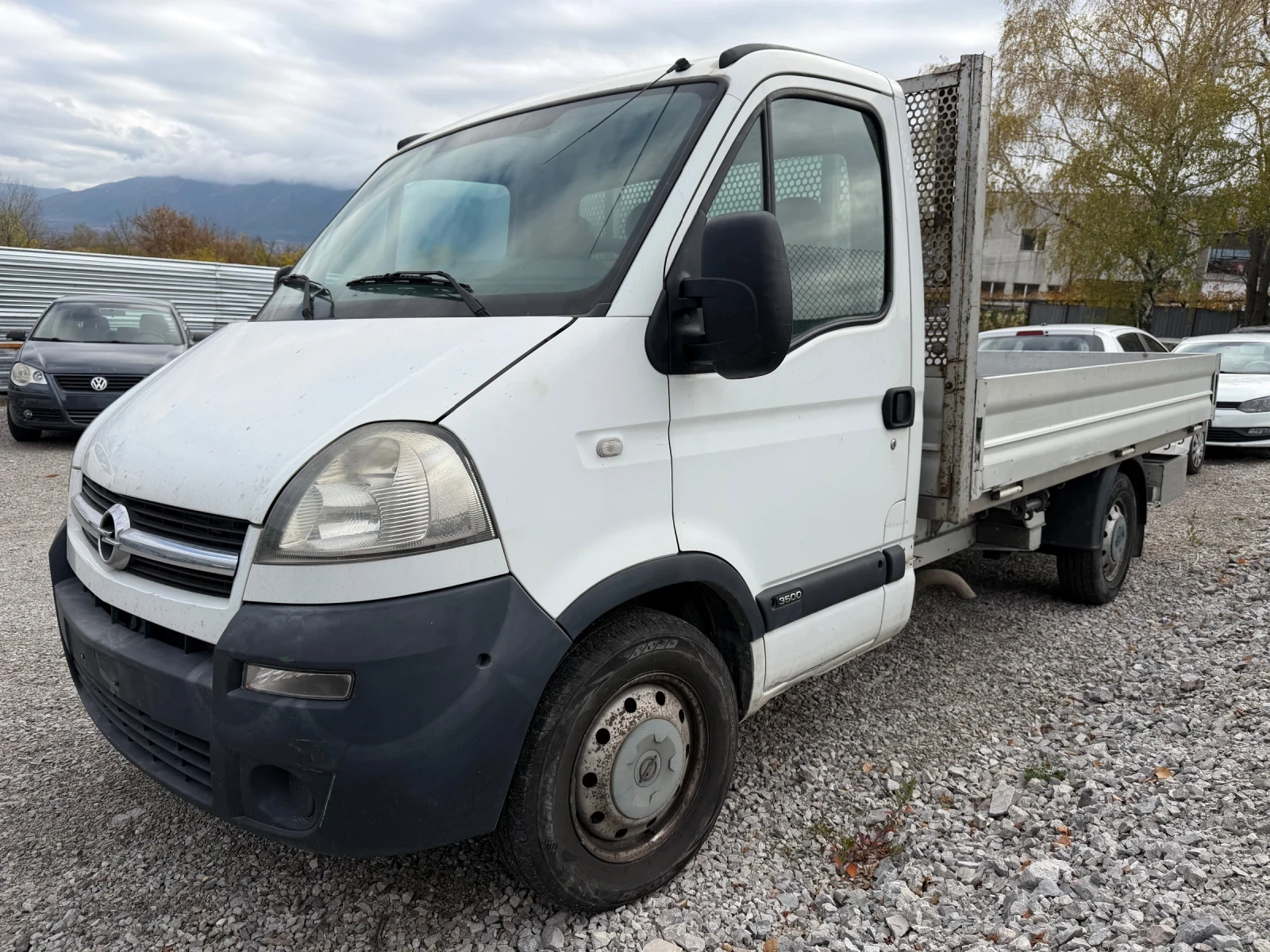 Opel Movano 2.5 klimatik - изображение 2